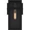 Quoizel Vanessa Outdoor Wall 1 Light Matte Black VSA8306MBK - alternate 3